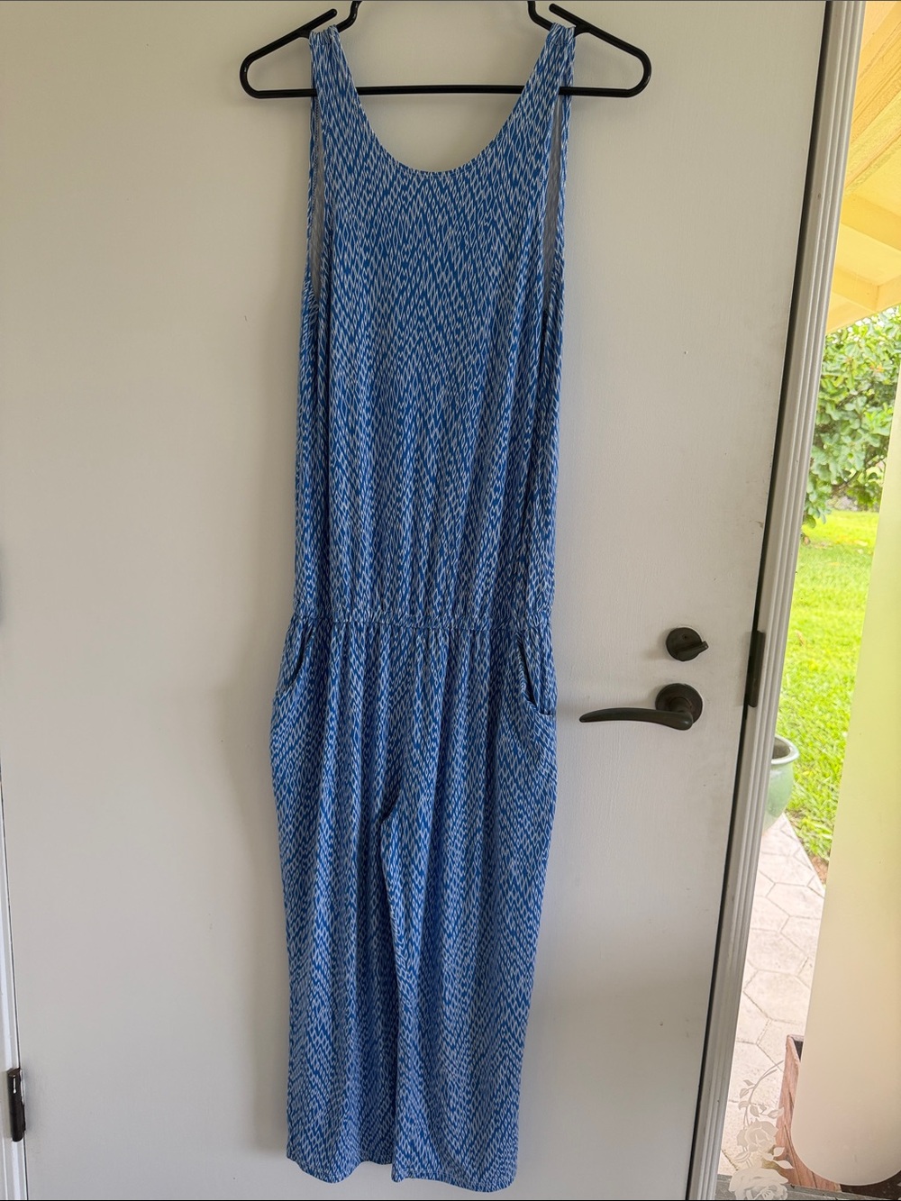 Fighting Eel jumpsuit Hawaii
